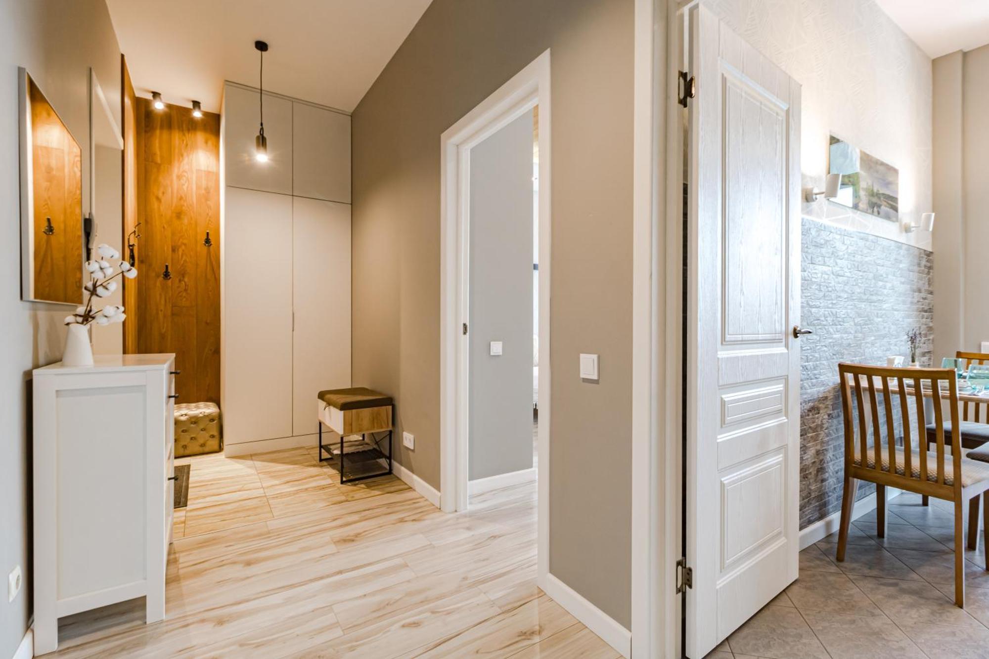 Токио 3 Apartment Astana Bagian luar foto