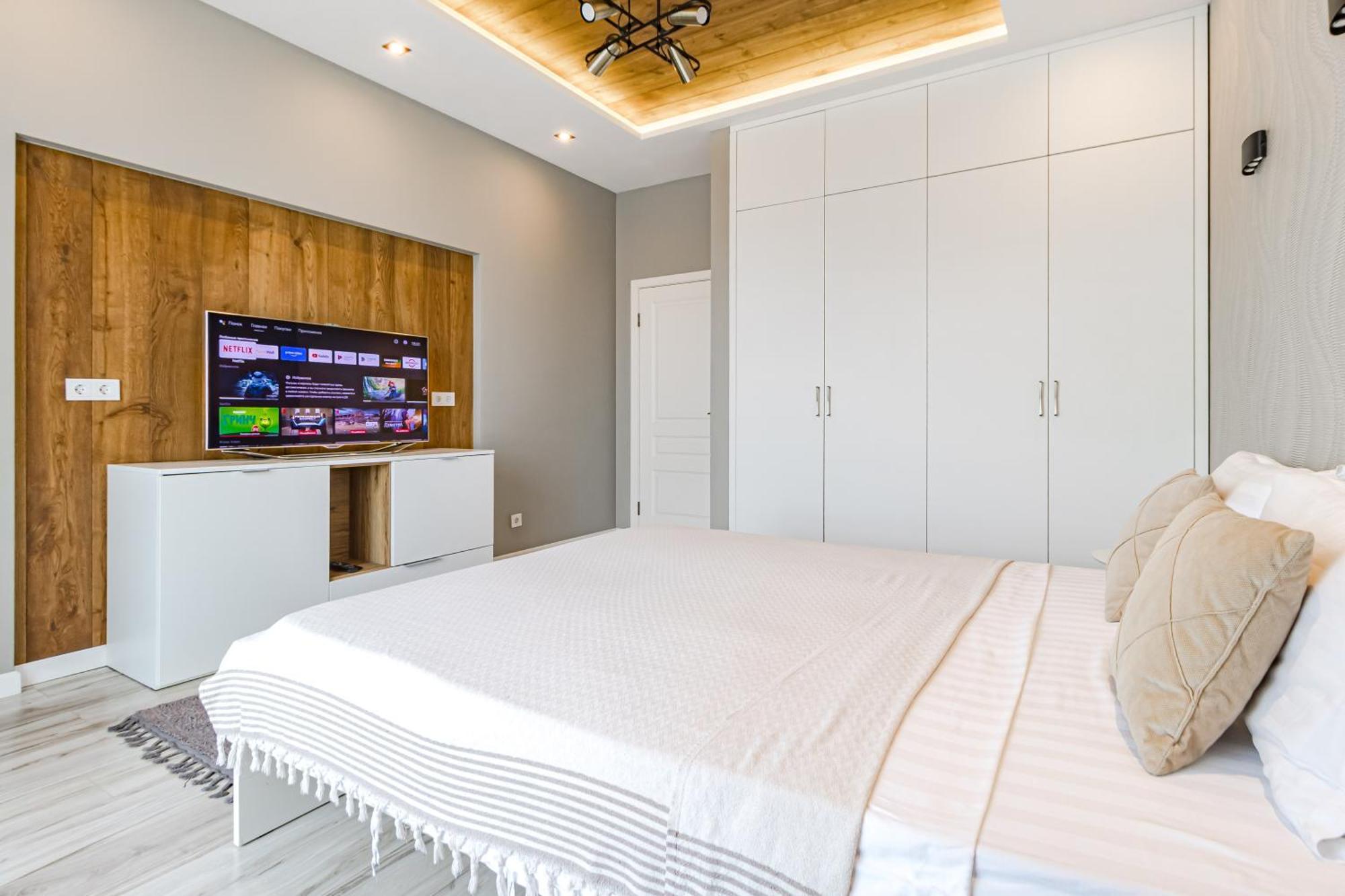 Токио 3 Apartment Astana Bagian luar foto