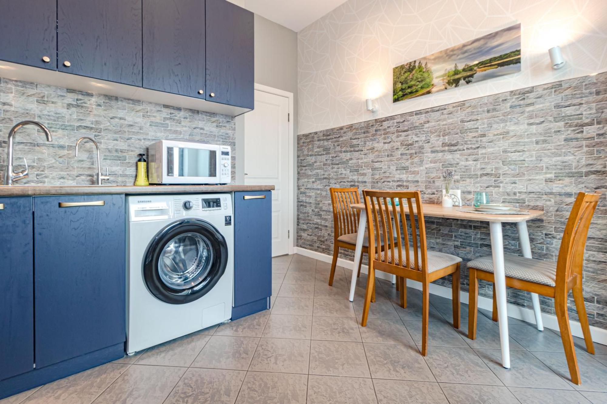 Токио 3 Apartment Astana Bagian luar foto