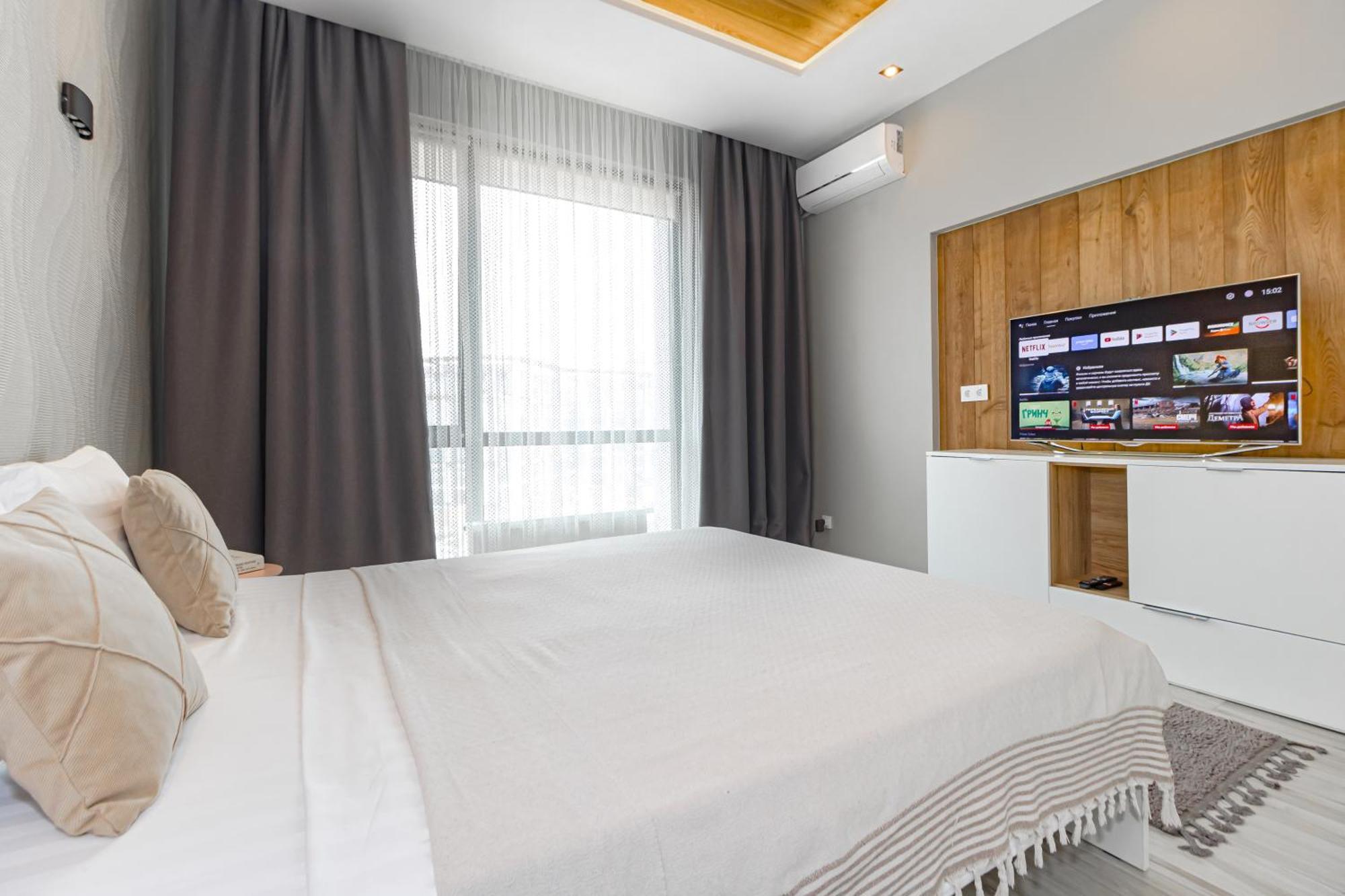 Токио 3 Apartment Astana Bagian luar foto