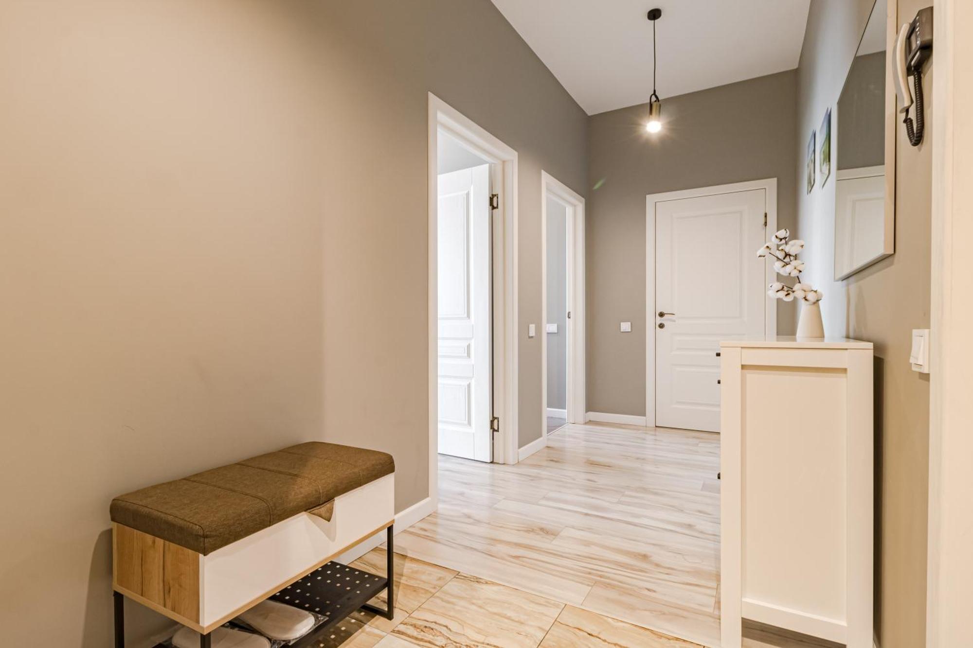 Токио 3 Apartment Astana Bagian luar foto